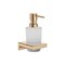 Hansgrohe AddStoris Liquid soap dispenser in Brushed Bronze 41745140 - alternate 1