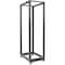 Rocstor SolidRack 42U Open Frame Rack - 4 Post - Adjustable Depth Y10E025-B1 - alternate 1