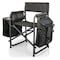 Picnic Time Family Of Brands NFL Indianapolis Colts - Fusion Camping Chair 807-00-679-144-2 - alternate 2