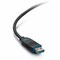 C2G 35FT11M USB 3.2 AMAF PLENUM AOC CABLE C2G30079 - alternate 3