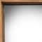 Homeroots 12" x 12" Gray Solid Wood Hanging Picture Frame 386488 - alternate 3