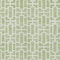 Homeroots 8' X 10' Artichoke Green And Ivory Geometric Washable Indoor Outdoor Area Rug 594824 - alternate 3