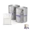 Armorpoxy Fast Set Epoxy Patch Kit - 2 Gal Pail (1 Pint Liquids) with Aggregate 231683 - alternate 1