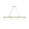 Z-Lite Cordon Heritage Brass 4 Light Billiard 2306-4HBR-PWH - alternate 5
