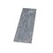 Apollo Tile Gray 4x12 Bardiglio Nuvolato Marble Polished Subway Floor and Wall Tile 5 sqft/case, 15PK APLFBA88412PA - alternate 2