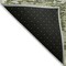 Homeroots 8' X 10' Olive Green And Ivory Abstract Washable Indoor Outdoor Area Rug 612764 - alternate 2