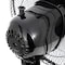 Impress 12 Inch 3 Speed Oscillating Table Fan in Black 750123318M - alternate 4