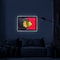 Holland Bar Stool Co Chicago Blackhawks 19.25 in. x 14.5 in. Backlit LED Sign by Company LBLedA - alternate 4