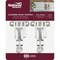 National Hardware Zinc-Plated Finish Lockable Draw Catch, 2-Count N208-579 - alternate 2
