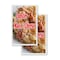 Signmission Lobster Mac N' Cheese, Vinyl Decals Only 24 Inch x 36 Inch, Vinyl Decal, 2PK DSB-2436-2PACK-Lobster Mac N' Cheese - alternate 1
