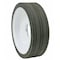 Mytee Products SkyJack Scissor Lift Tires 161890 16 x 5 x 12 - Brake, 4PK SL-SKY-16-5-12-BRAKEx4 - alternate 4