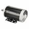 Century 3-Phase Belt Drive Motor, 3 HP, 56HZ Frame, 200-230/460V AC Voltage, 1,750 Nameplate RPM H887L - alternate 2