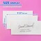 Bazic Products #10 Self-Seal Security Envelopes, Box of 500, 500PK 8220 - alternate 3