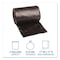 Boardwalk 4 gal Trash Bags, 17 in x 17 in, Light-Duty, 0.35 mm, Black, 1000 PK BWK 1717L - alternate 3