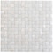 Apollo Tile Shell White 11.8 in x 11.8 in Shell Polished Floor and Wall Mosaic Tile 19.34 sqft/case, 20PK APLSME88006A - alternate 1