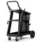 Vevor Welding Cart 3-Tier 400 LBS Welder Welding Cart with 360 Deg Swivel Wheels WT-78 - alternate 1