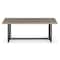 Signature Design By Ashley Contemporary 38 in. W X 16 in. L Rectangular End/Side Table P160-703 - alternate 1