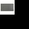 Ghent Harmony Glassboard w/ Standoffs, Magnetic, Square Corners, 4'H x 8'W, Smoke HMYSM48SK - alternate 1