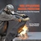 Vevor 37 in x 36 in Welding Blankets Flame Retardant Welding Mat Up To 1800 deg F, 4PK XU-2304 - alternate 3