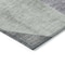 Homeroots 10' X 14' Sage Green And Charcoal Abstract Washable Indoor Outdoor Area Rug 582889 - alternate 3