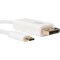 Rocstor 6 FT USBC TO DISPLAYPORT CBL M Y10C240-W1 - alternate 6