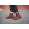 Xena Women's 6-Inch Work Boot, 9 1/2 W, DarkBrown, SP-02 SP-02 - alternate 2