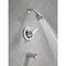 Delta Foundations Monitor 13 Series Tub & Shower Trim BT13410 - alternate 3