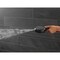 Delta Universal Showering Components 6-Setting Hand Shower with Cleaning Spray 75740BL - alternate 4