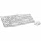 Logitech MK295 WIRELESS COMBO-OFF WHITE 920-009783 - alternate 1
