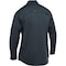 Pip Work Shirt, V-Neck, Gray, 6 oz 400M6490 - alternate 3