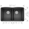 Blanco Diamond Equal Double Bowl, Anthracite 440184 - alternate 2