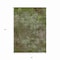 Homeroots 3' X 5' Brown Abstract Washable Indoor Outdoor Area Rug 608777 - alternate 4