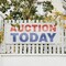 Signmission Auction Today, 48 Inch x 120 Inch, Vinyl Banner B-120-30464 - alternate 3
