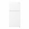 Koolmore 30 In 20 cu ft Top Mount Appartement Refrigerator In White KM-TMR-20-W - alternate 1