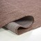 Jonathan Y Miles Modern Minimalist Radius Corner Solid Light Rose 2 ft. x 8 ft. Shaped Runner Rug SHP100E-28 - alternate 4