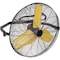 Edendirect Fan, Wall Mount, 24 in Blade Dia, 120V, 7,300/9,100 cfm IR-FANW24 - alternate 1