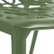 Leisuremod Modern Devon Aluminum Chair, Khaki Green, 2PK DC23G2 - alternate 2