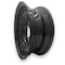Steel Master 14X6 5 On 4.5 Black Boxed Wheels 600650BLK - alternate 2