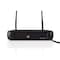 Pyle PyleDual Channel Wireless Microphone System - VHF Fixed Frequency, 2 Lavalier, 2 Headset Mics PDWM2145 - alternate 4