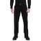 First Tactical TACTICAL UNIFORM PANTS, 32 in, Black, 35% Cotton Ripstop, 65% Polyester 114041 - alternate 1