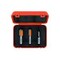 Cmt ROUND NOSE SET R =1/8in - 1/4in - 3/8in S=1/4in (3-PCS.) 814.001.11 - alternate 1