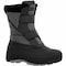 Ranger Youth Winter Boot, 8 M, 8 in H, Black RGSBC00 - alternate 1