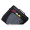 Case It Mighty Zip Tab Binder, 3 Rings, 3" Capacity, 11 x 8.5, Black D-146-BLACK - alternate 4