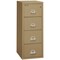 Fireking 4 Drawer, 1 Hr Fire & impact rated, 25" depth Letter Sand 4-1825-CSA - alternate 1