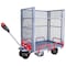 Tomahawk Power Powered Stock Picker Cart 400kg Capacity Electric Material Handling for Warehouses, Auto TPKR400 - alternate 1