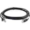 C2G PATCH CABLE - UNSHIELDED TWISTED PAIR (UTP) - MALE LEFT GENDER - MALE RIGHT GEND 4109 - alternate 1