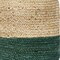 Homeroots 17" Tan Jute Basket 704892 - alternate 3