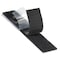 3M Reclosable Fastener, Acrylic Adhesive, 150 ft, 1 in W, Black, 3 PK SJ3522 - alternate 3