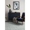 Andova Tiles Vargal 1-in. Honeycomb Marble Look  Recycled Glass Hexagon Wall & Floor Mosaic Tile, 11PK ANDVAR1299 - alternate 2