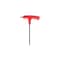 Tekton 4 mm Flat End Hex T-Handle Key KTX32040 - alternate 1